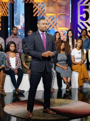 BET News correspondent Marc Lamont Hill helms the network's latest special, '5 Things You Can Do to Change S***'