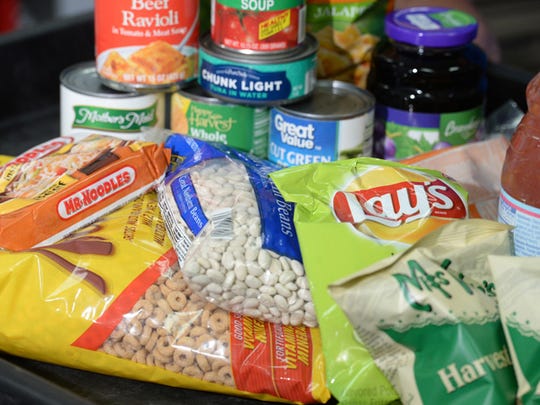 Food Pantries Free Meals Feed Wayne County S Hungry