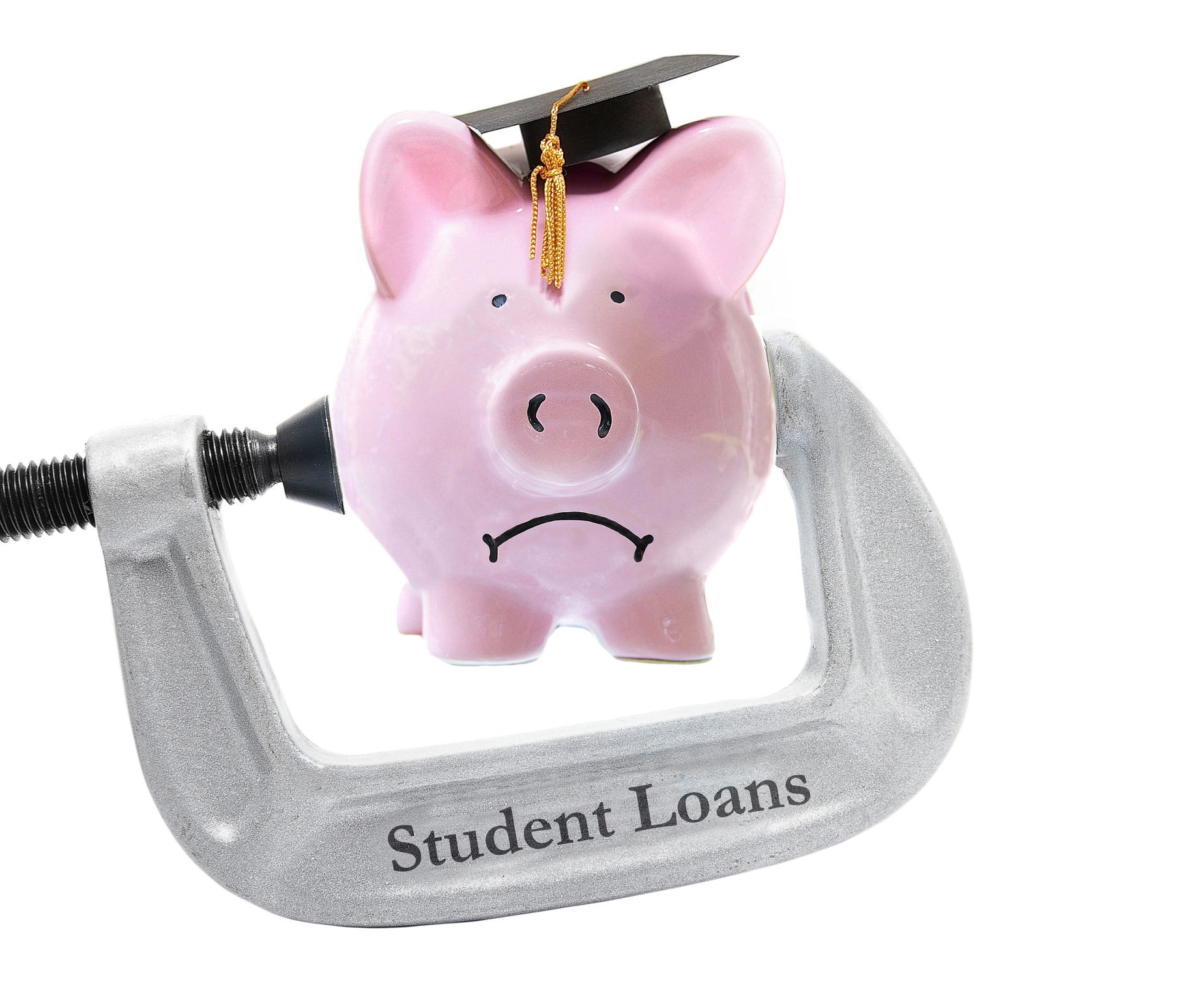 There are a handful of legitimate ways you can make your student loan payments more affordable, but it's very likely you'll come across student loan scams if you're researching repayment options.