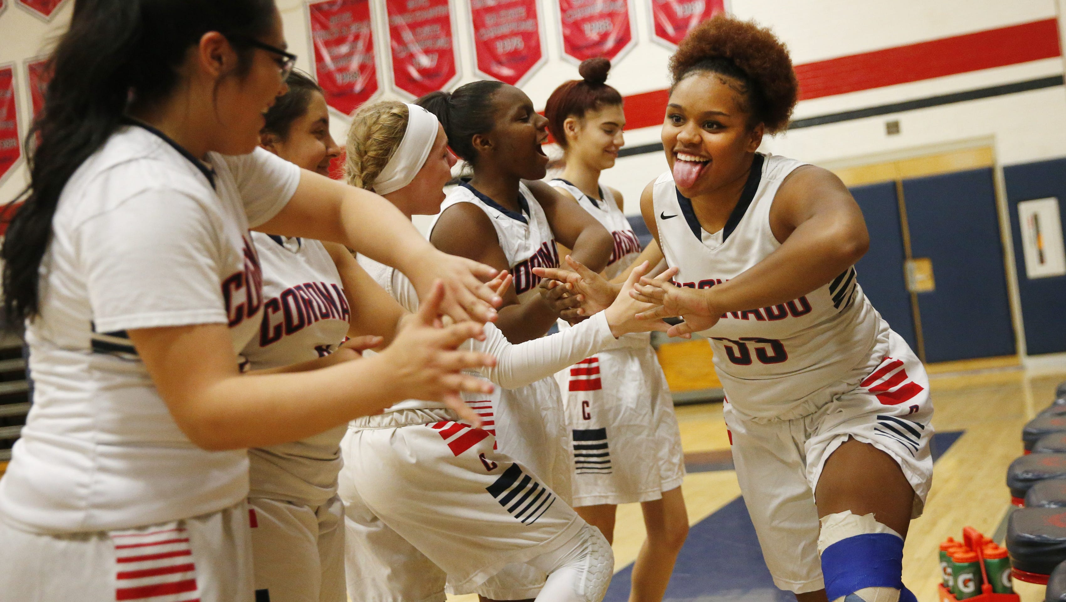 From 81 Game Losing Streak To Playoffs For Coronado Girls Basketball