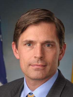 U.S. Senator Martin Heinrich