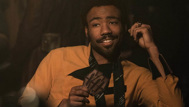 How Donald Glover's Lando Calrissian stole 'Solo: A Star Wars Story'
