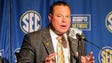 University of Tennessee head coach Butch Jones addresses