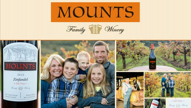 Mounts Family Winery.