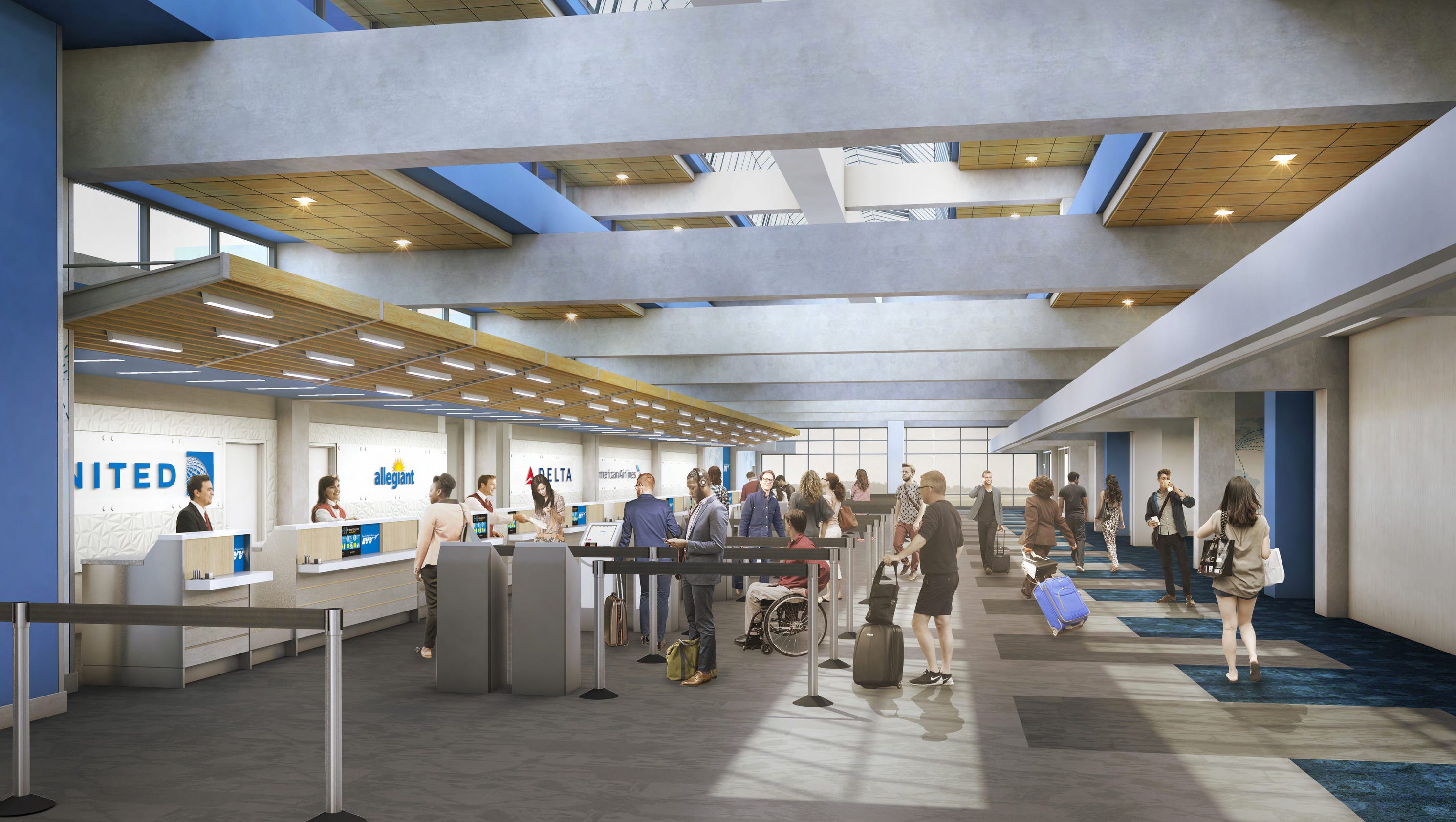 Officials hopeful for more EVV destinations beyond Destin