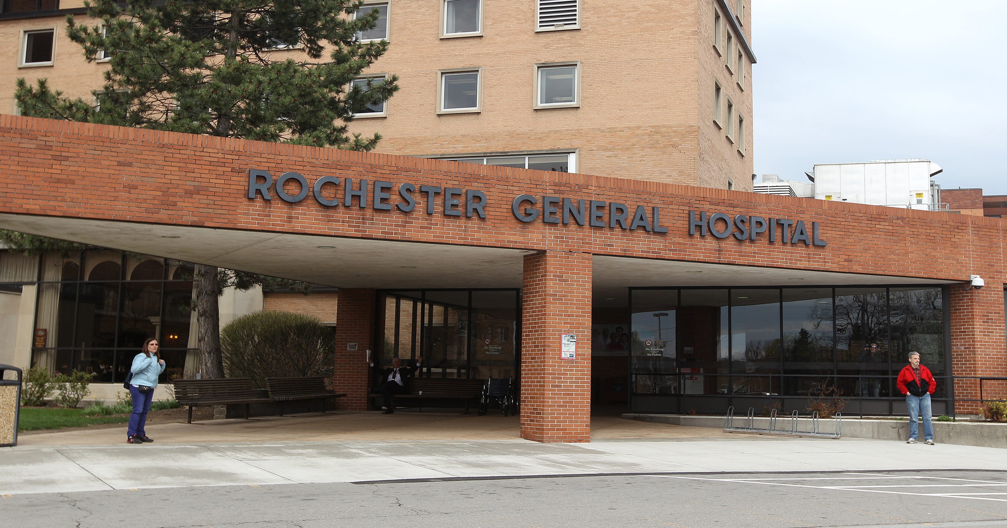 Rochester General getting closer to new 7story building
