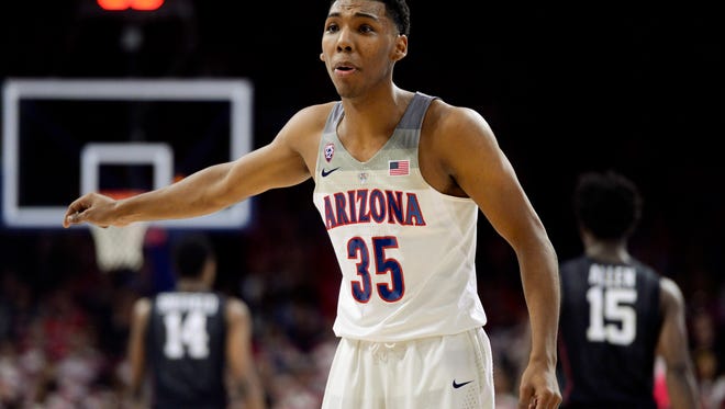 Will Arizona Wildcats guard Allonzo Trier see his NBA draft stock improve?