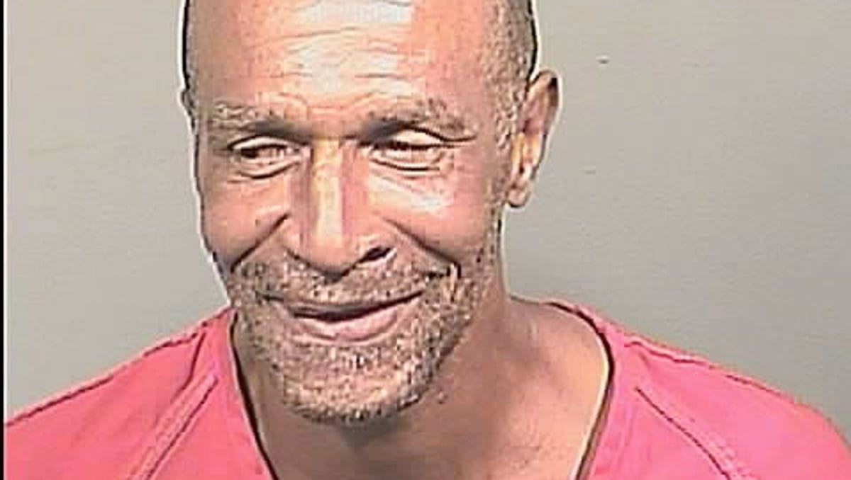 Photos Arrest mugshots 521