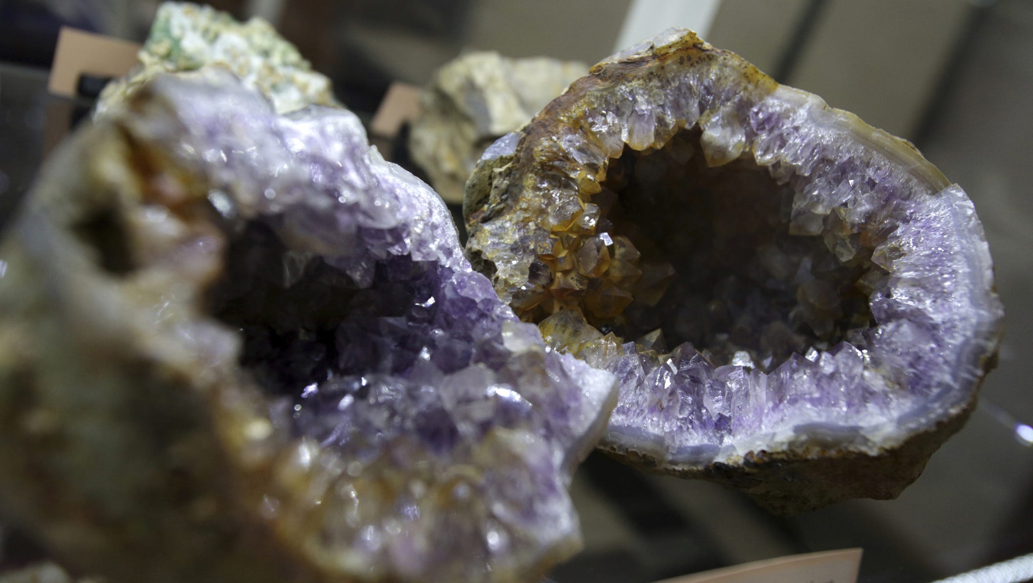 11/15-16: Payson rock, gem, mineral show