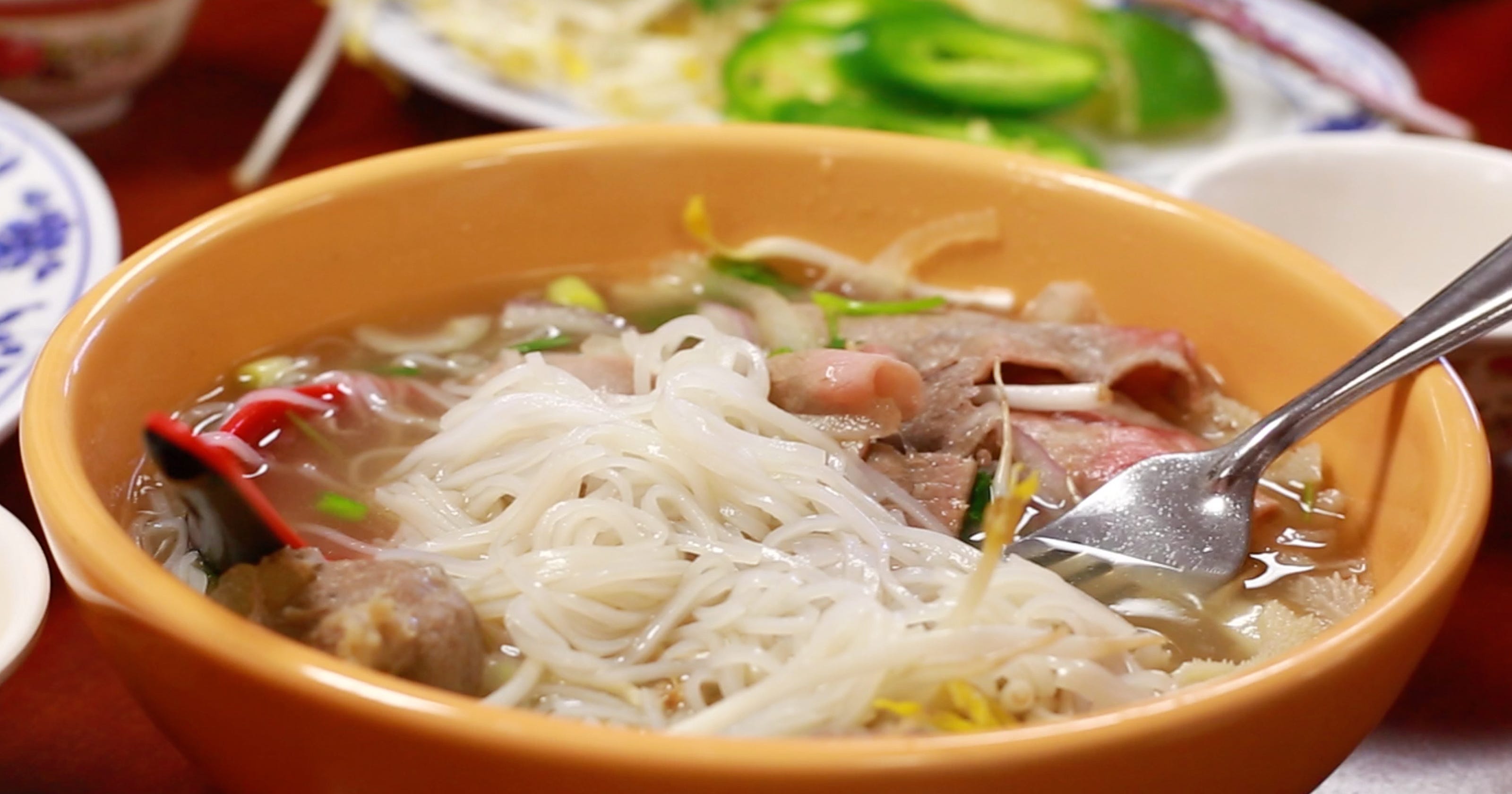 Pho restaurants Your Wisconsin guide to the Vietnamese noodle soup