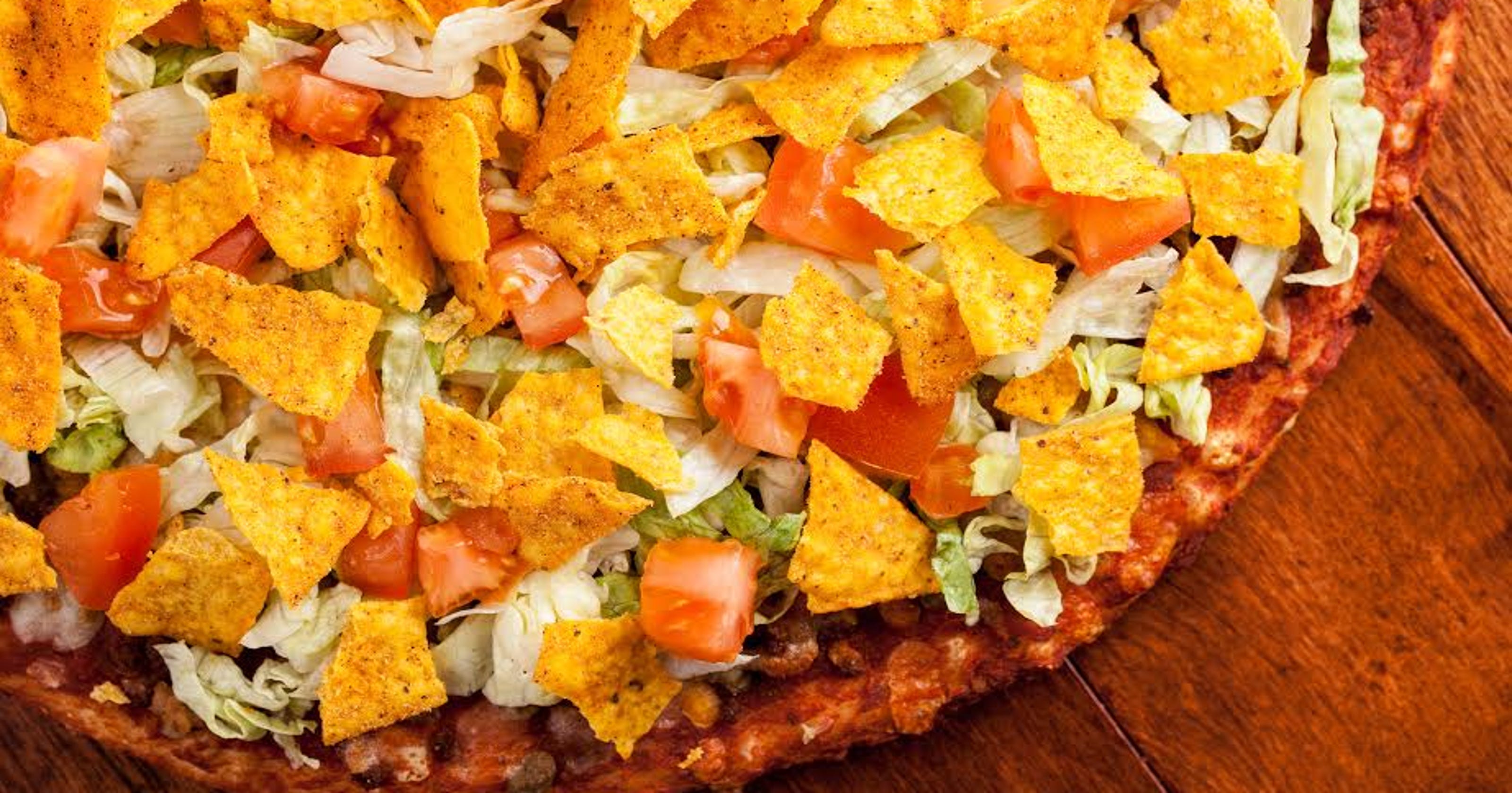 godfathers taco pizza recipe
