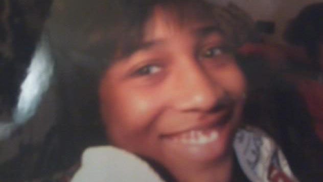 Stoni Blair, 13, was found in a freezer at her mother's house in Detroit.