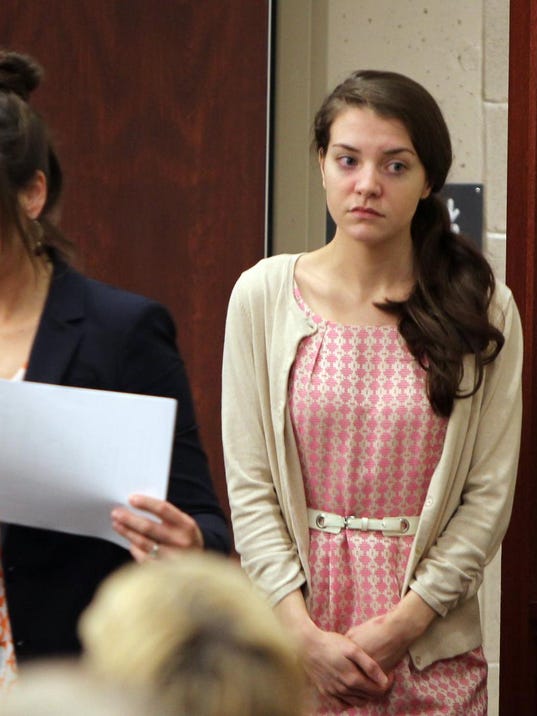 Shayna Hubers seeking early parole date