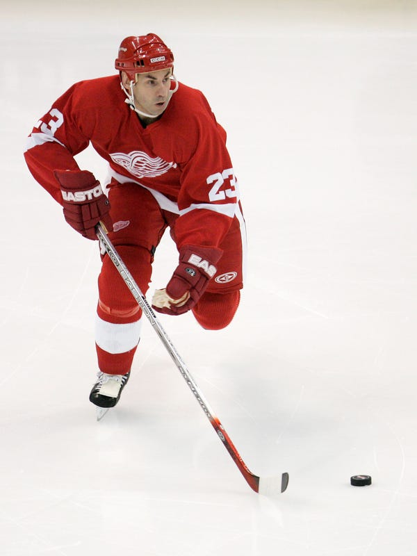 Hall of Fame-bound Ruggiero grateful for opportunities