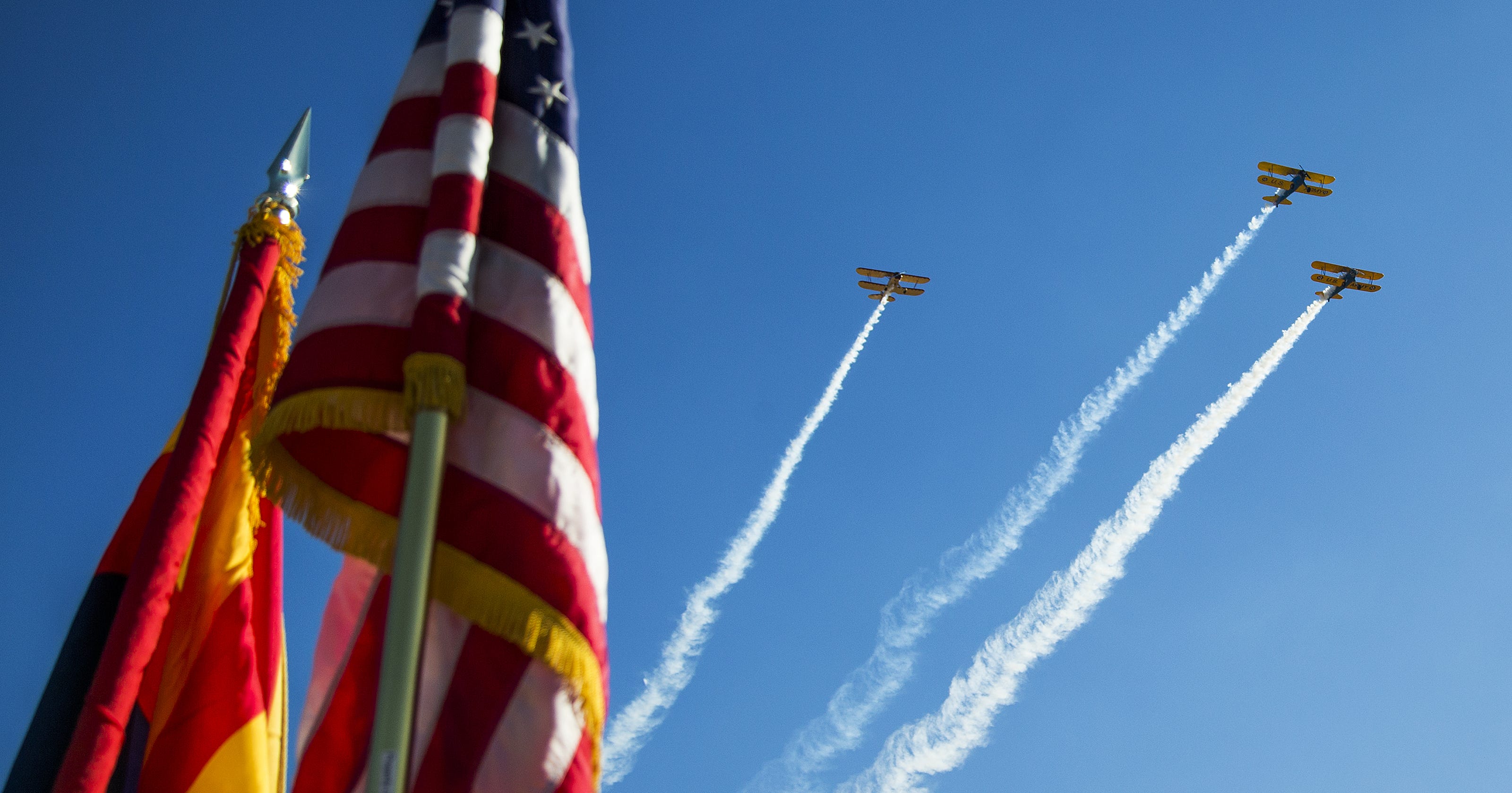Memorial Day weekend 2017 events in Phoenix, around Arizona