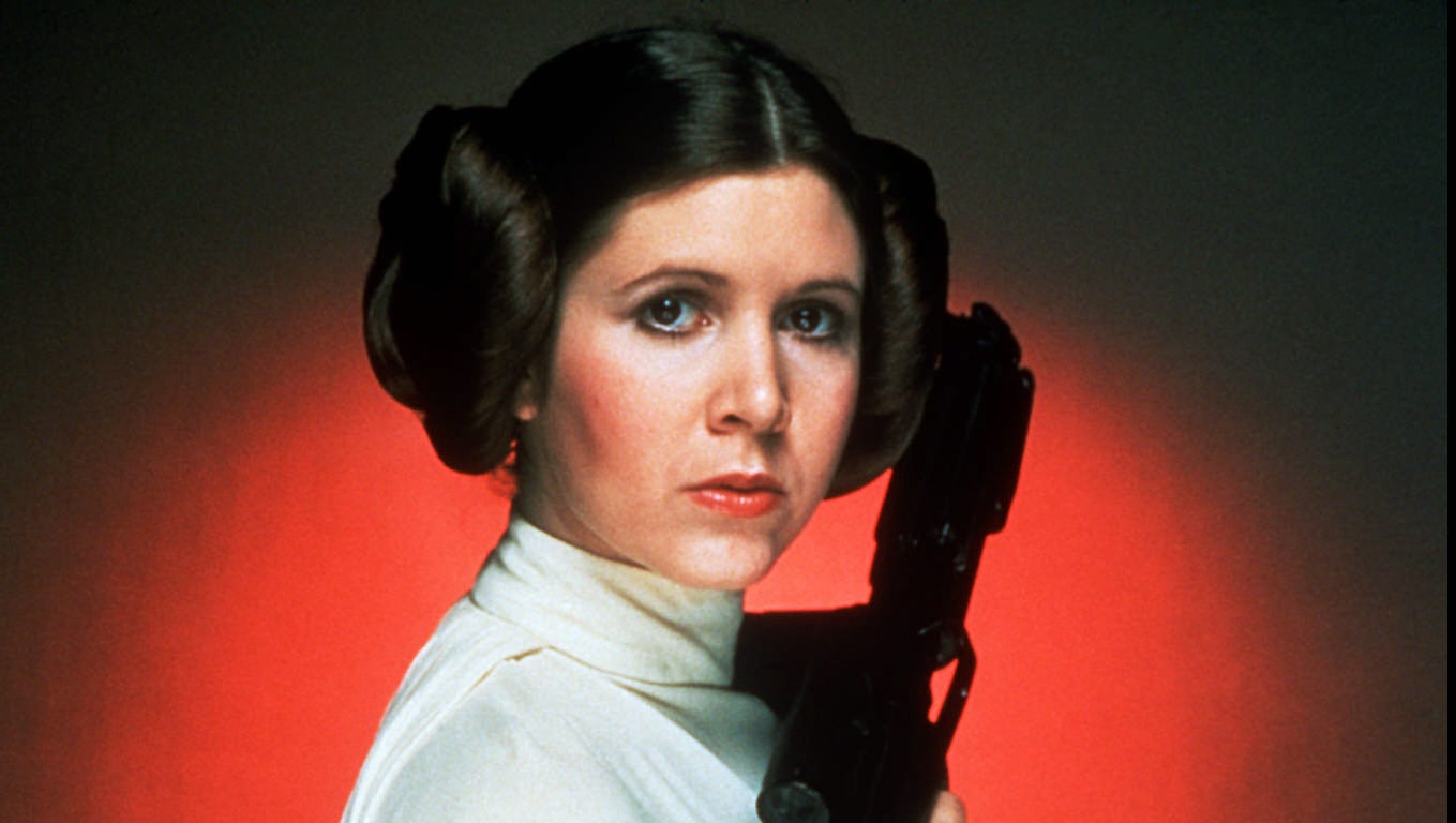 Carrie Fisher S Leia To Appear In Upcoming Star Wars Episode Ix