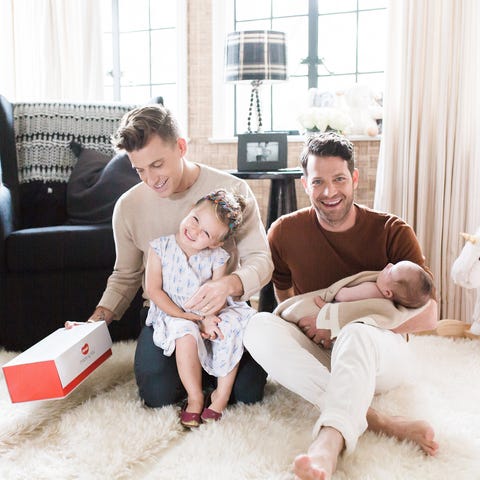 Nate Berkus and Jeremiah Brent open up about...