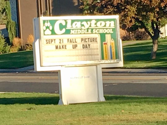 WCSD middle schooler said he was denied lunch after mix up with his WCSD middle schooler said he was denied lunch after mix up with his