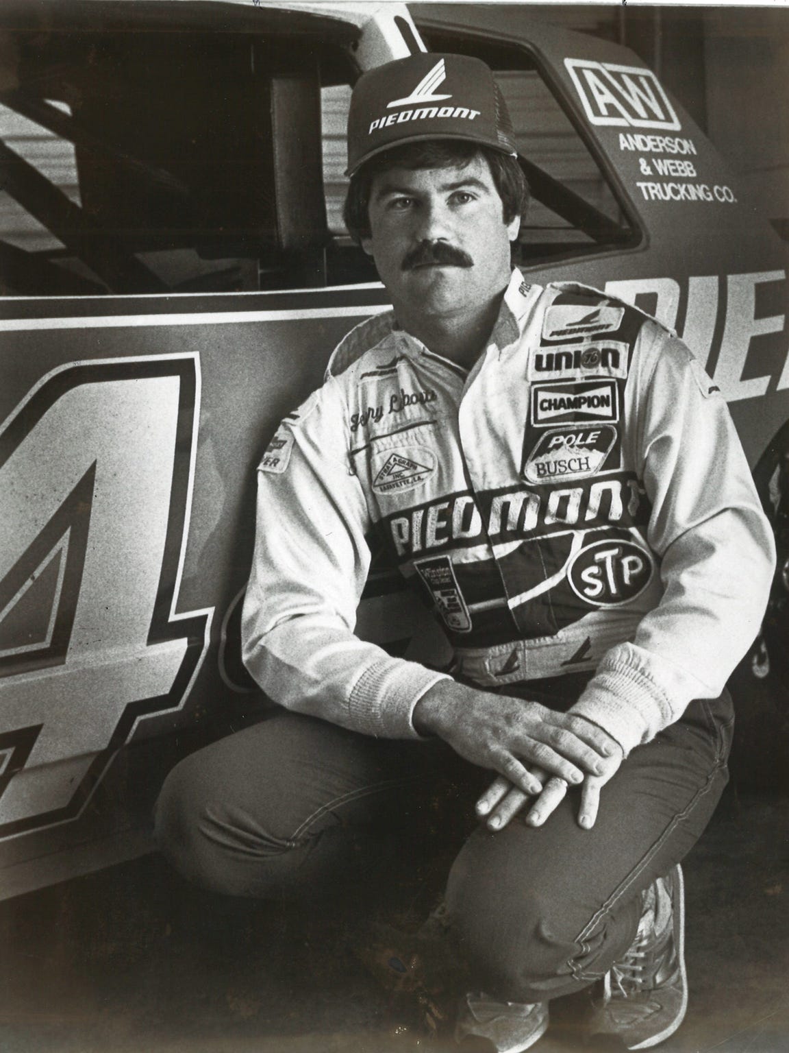 GOAT WinnerTerry Labonte