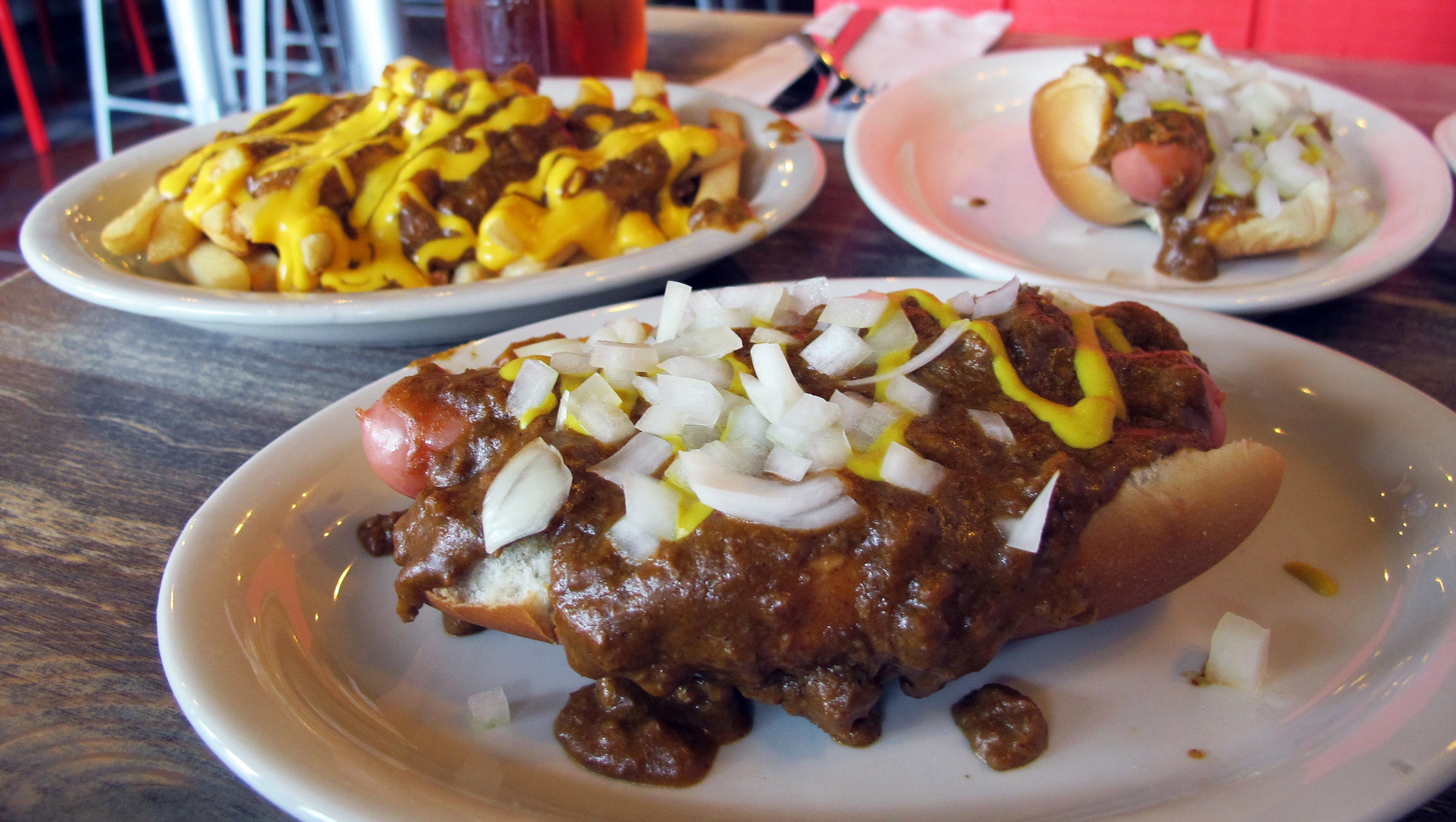 Motor City Coney Island Grill In North Naples Falls Flat