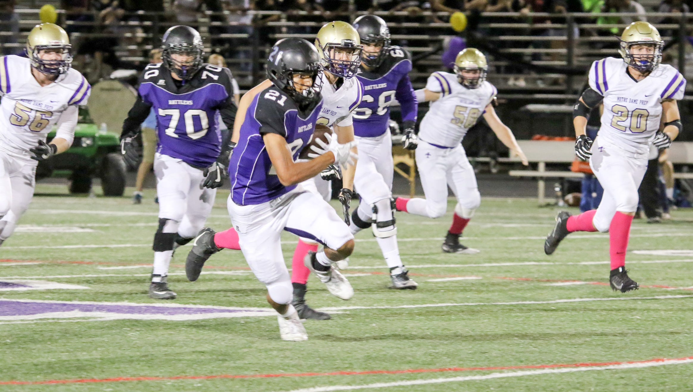 Early Signing Period Top Arizona High School Football Recruits