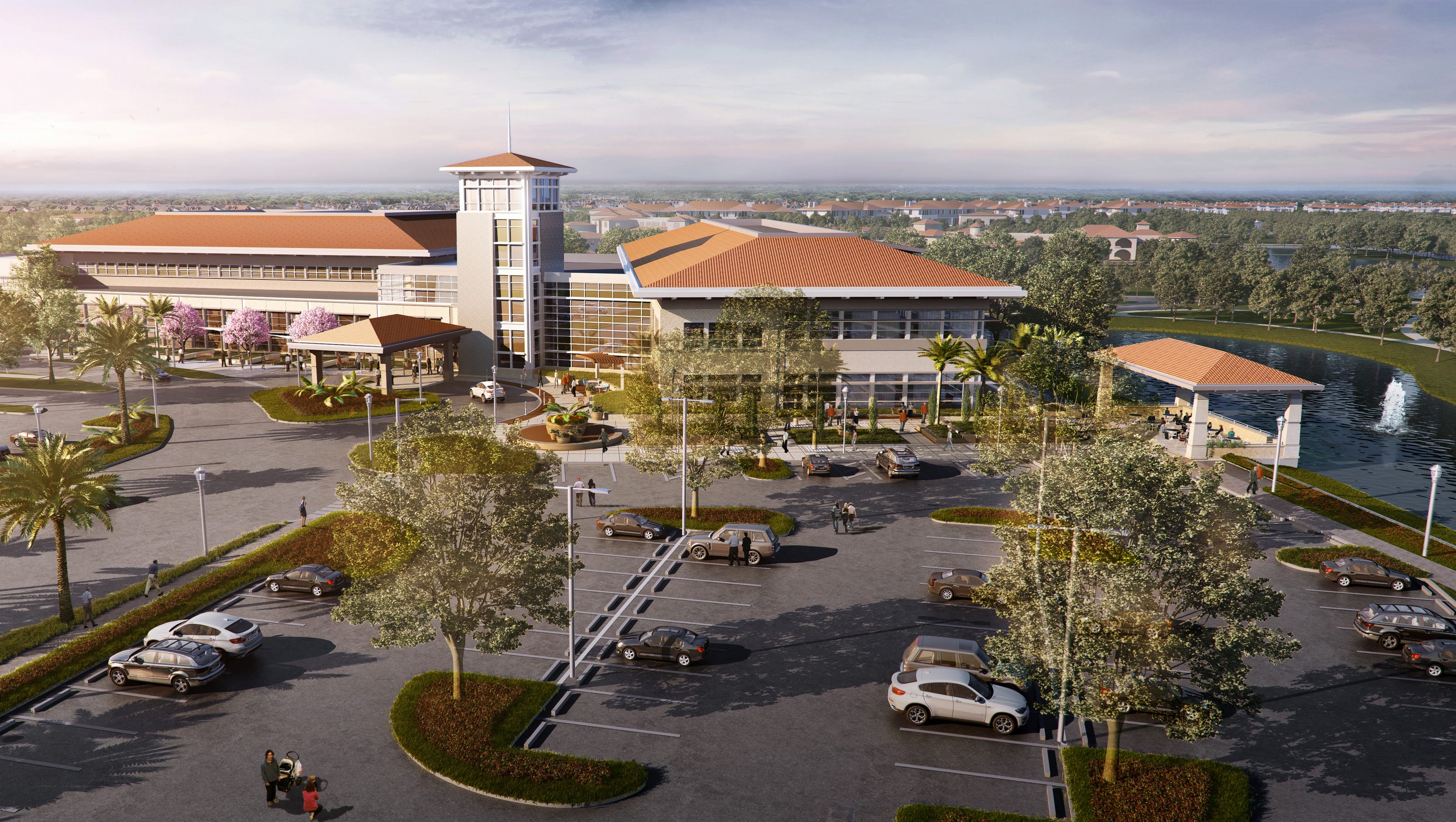 Lee Health seeks $20 million in donations for Estero medical campus