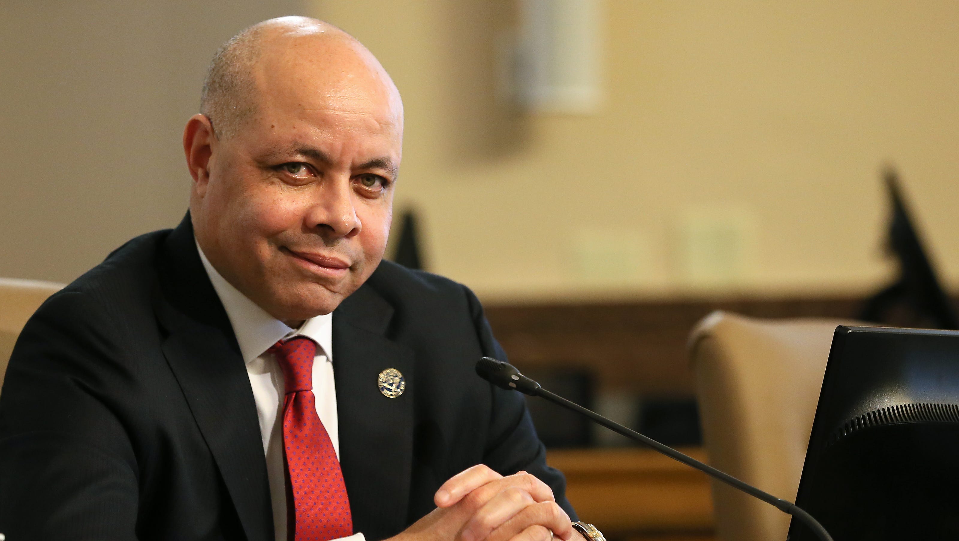 Cincinnati City Manager Harry Black Resigns