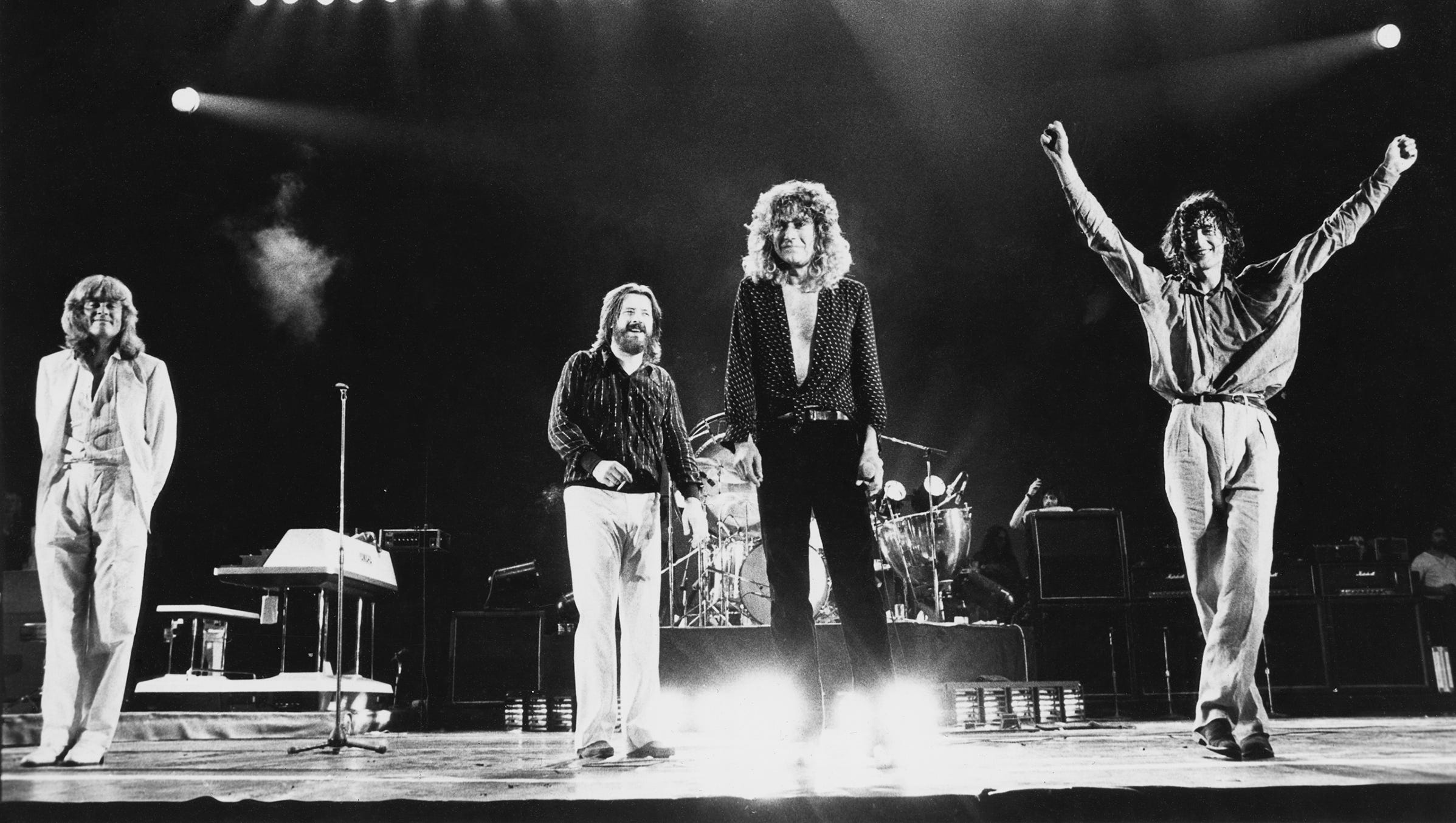 Final Three Zeppelin Reissues Due In July