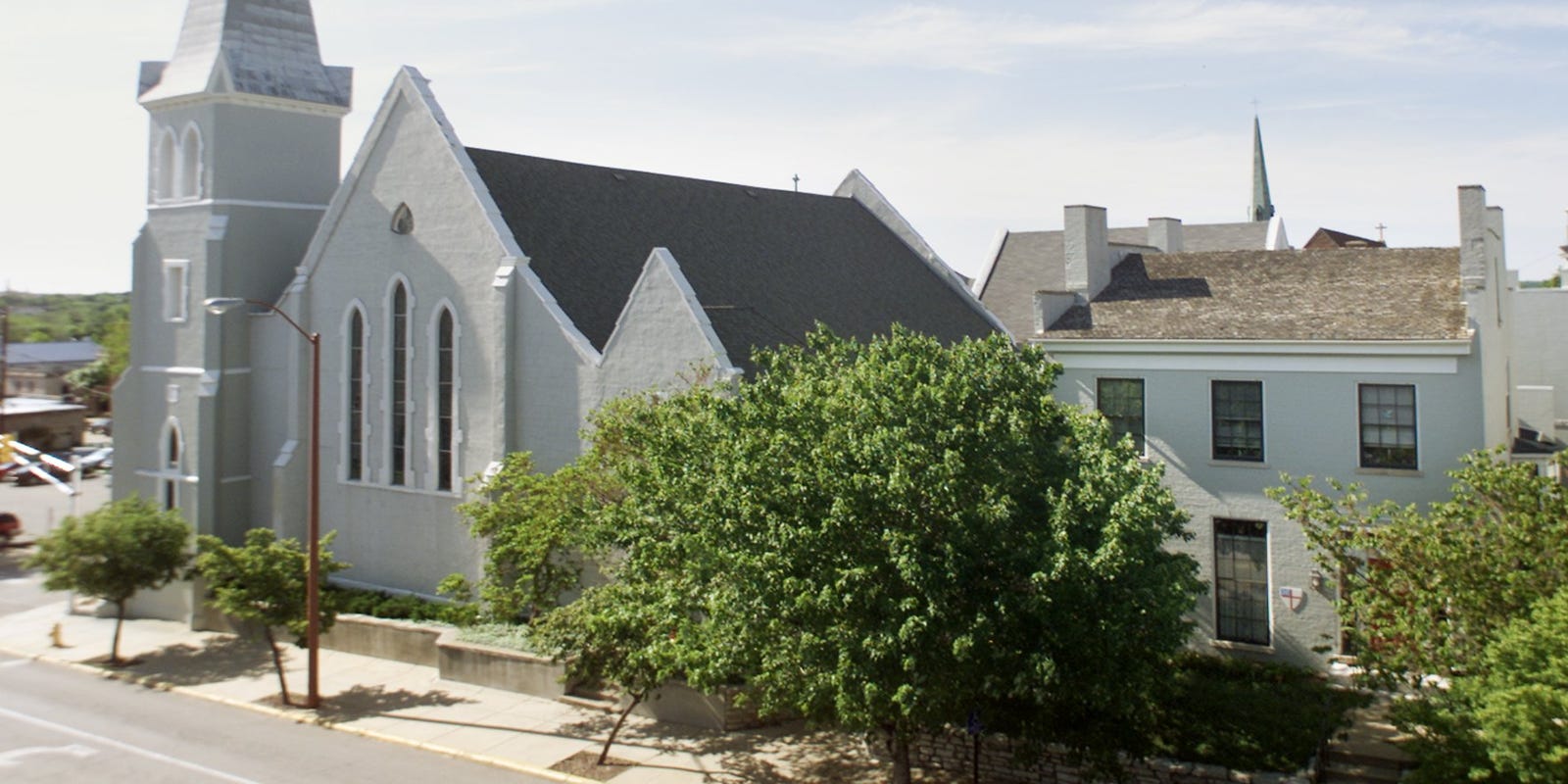 St John S Lum Food Pantry Announces End Of The Month Closure