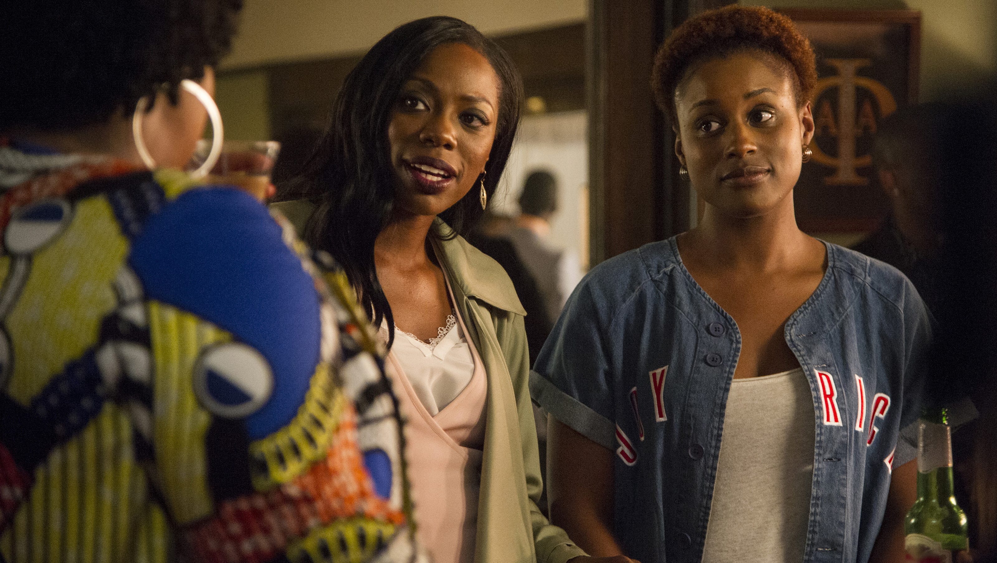 With HBO's 'Insecure,' Issa Rae writes her own definition of...