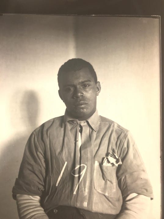 Electric chair claims first local man in 1909 History