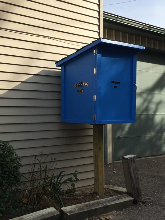 Blessing Box New Article Picture