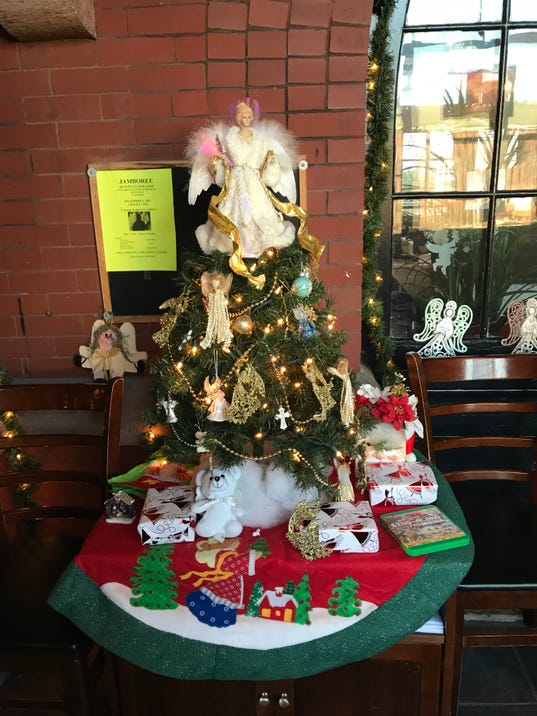 Christmas Tree D and R Depot