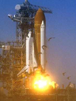 Space Shuttle Challenger: In 73 seconds, everything changed