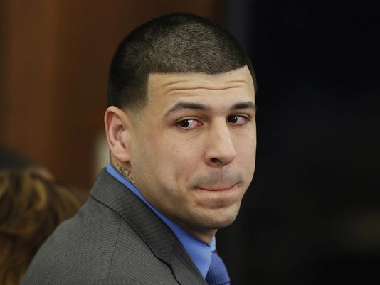 Ex Nfl Star Hernandez Dead After Hanging Self In Cell
