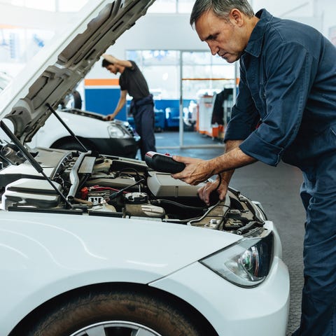 The costs of auto repairs and maintenance add up.