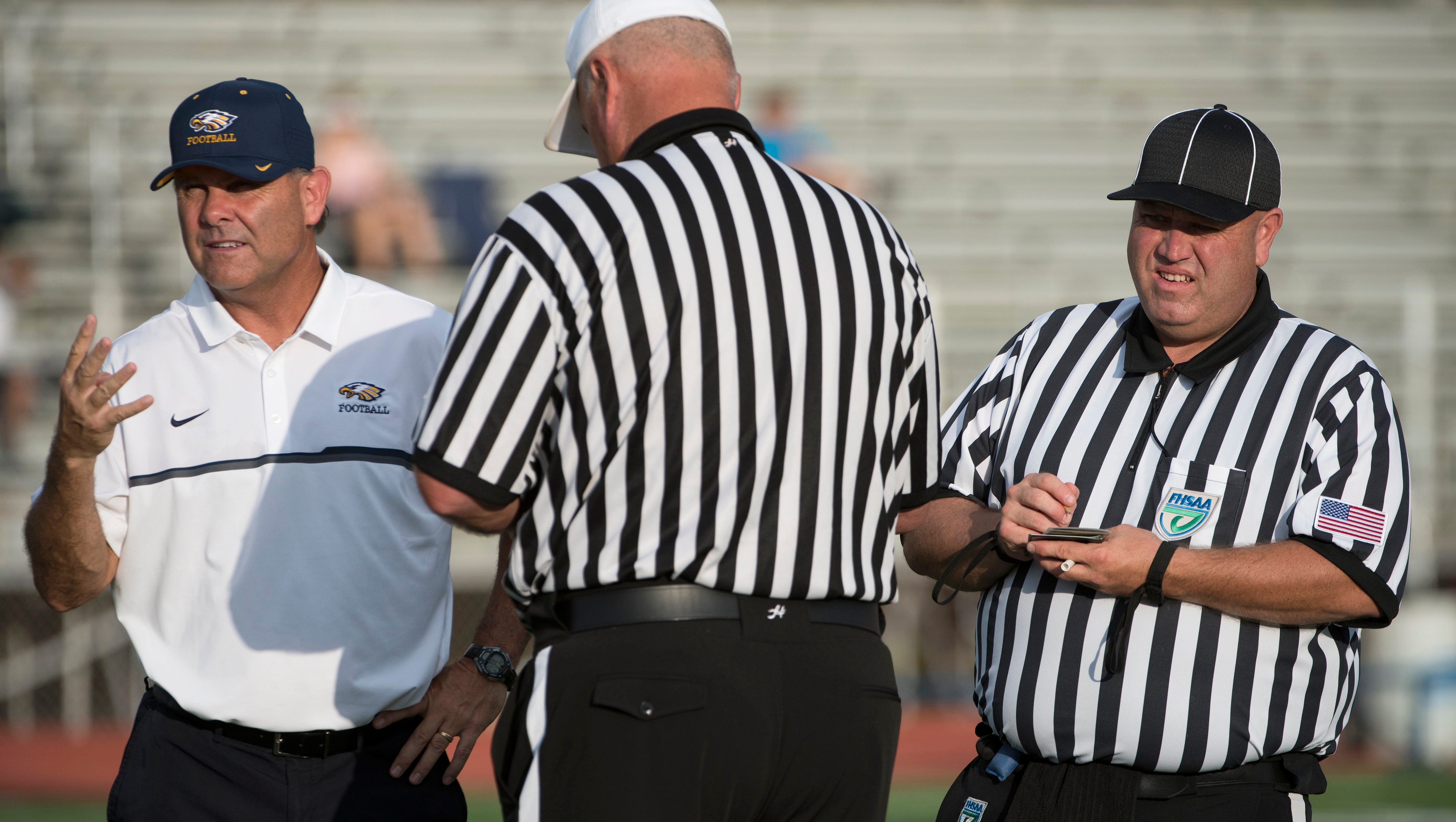 Lee County Football Officials Optimistic They Can Avoid Strike