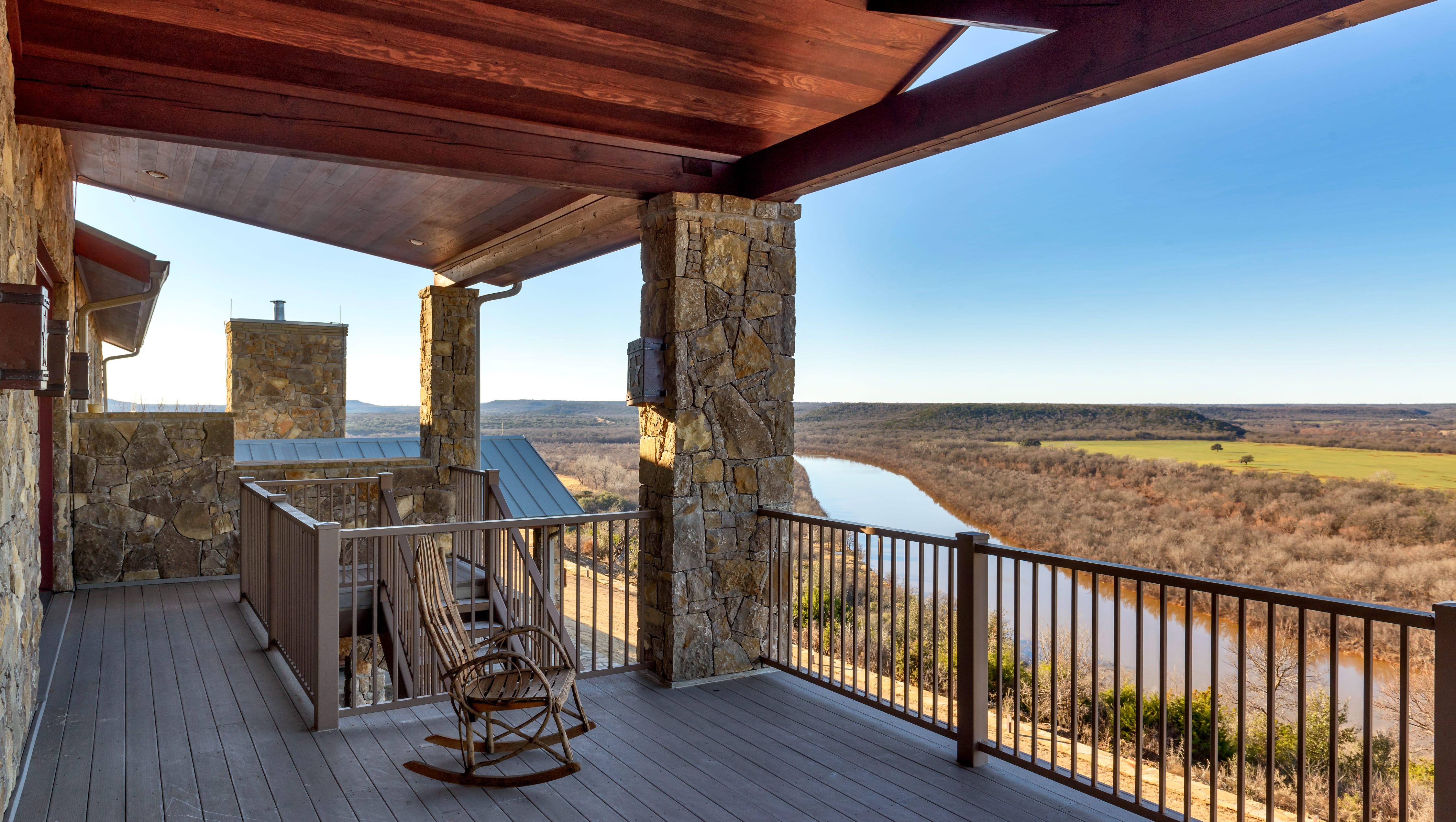 Historic Brazos River ranch/resort for sale for 15M