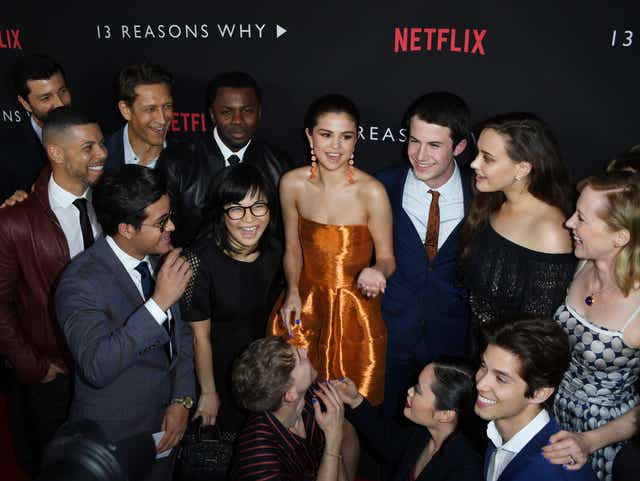Get To Know The Cast Of 13 Reasons Why