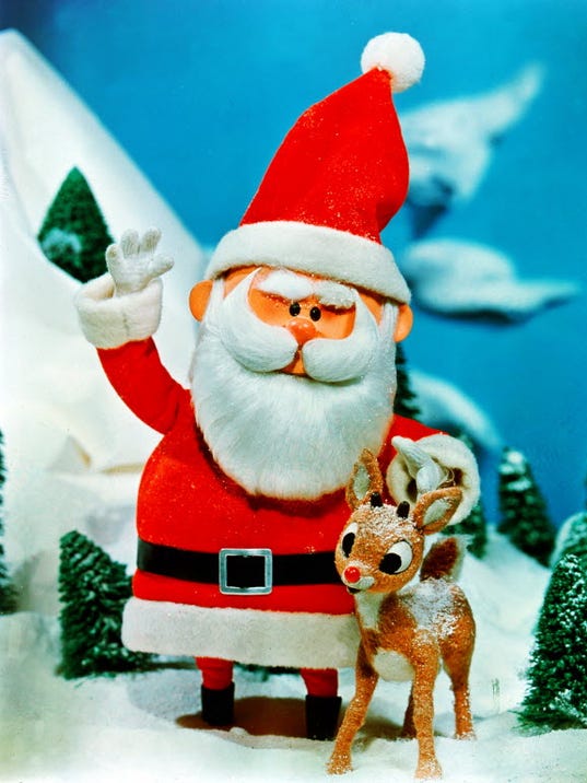 rudolph flash