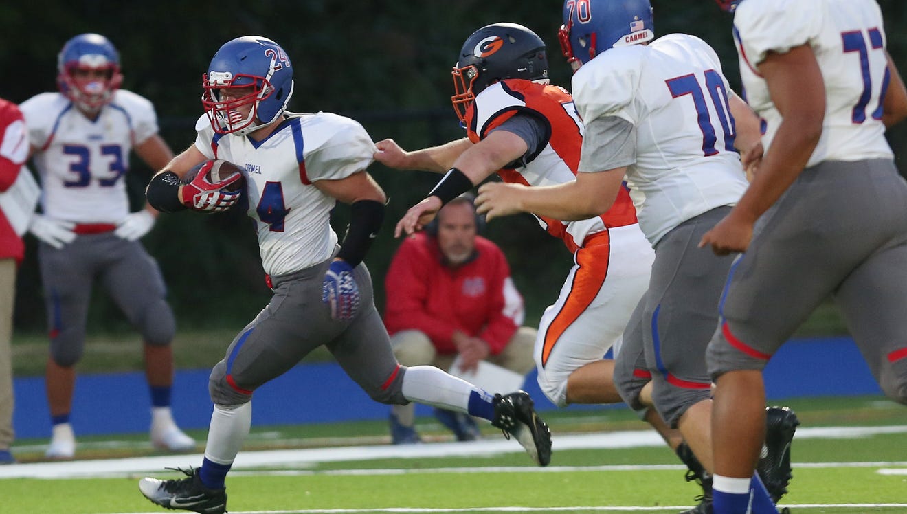 2018 Football Preview Carmel returns key pieces from 7win team