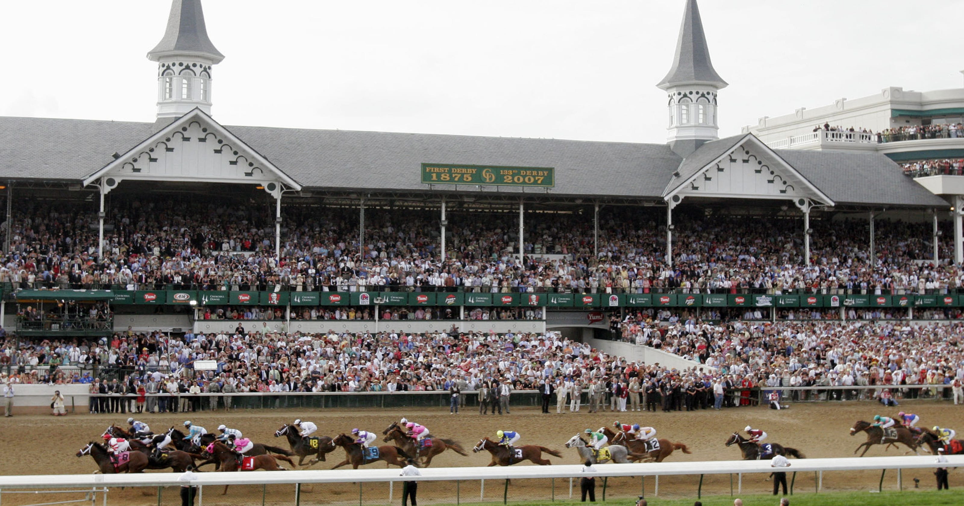 Kentucky Derby 101 So, how much are tickets to the 144th Kentucky Derby?