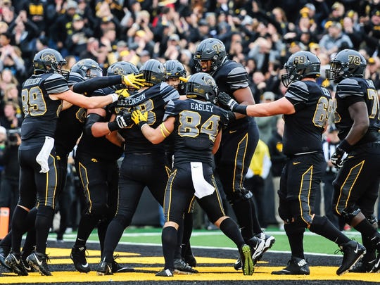 Alabama Owes Thanks To Iowa For Demolition Of Ohio State