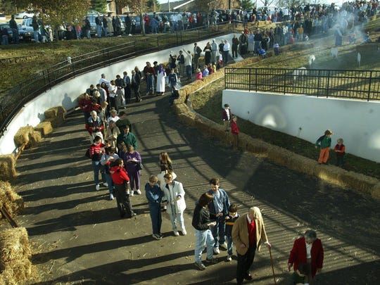 Walk Thru Bethlehem brings Nativity story to life in Nashville