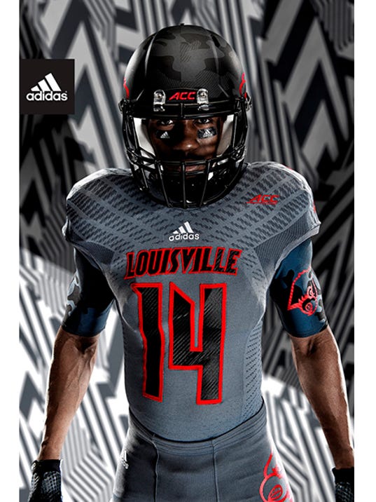 University of Louisville finalizes adidas apparel contract extension