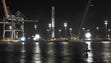 SpaceX Falcon 9 booster returns to Port Canaveral early
