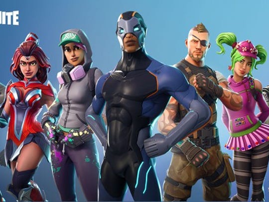 ninja fortnite salary - fortnite video game characters  fortnite video game characters - ninja fortnite salary