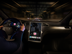 The race to develop self-driving cars zooms into f...
