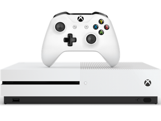 the xbox one s game console - comment installer fortnite sur xbox one s