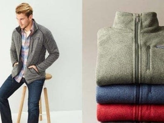 Best Valentine's Day gifts for men: Patagonia Better Sweater.
